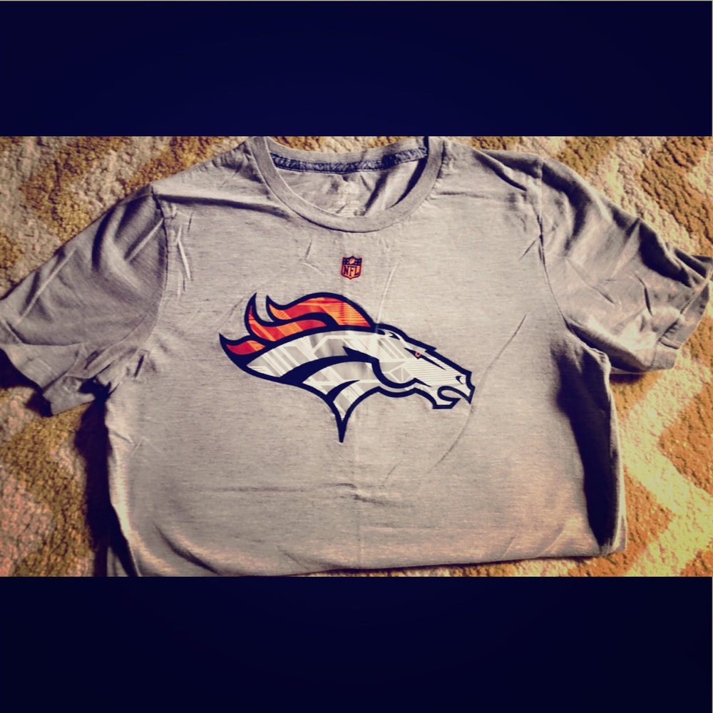Denver Bronco T-Shirt
